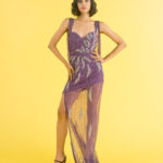 IndusLite Bright Yellow Paper Backdrop Roll (INDL-29)