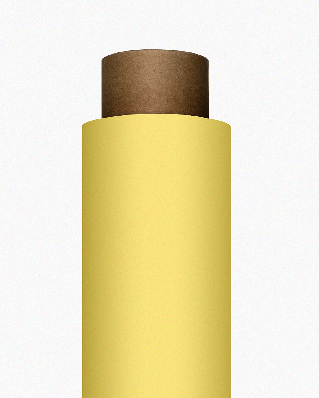 IndusLite Bright Yellow Paper Backdrop Roll (INDL-29)