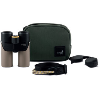 SWAROVSKI OPTIK 10x30 CL Companion III Binoculars (Safari Brown)