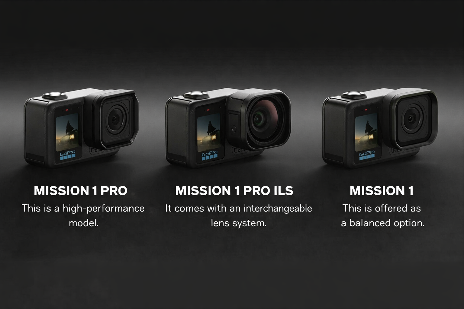GoPro MISSION 1 PRO