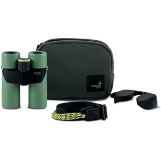 SWAROVSKI OPTIK 8x30 CL Companion III Binoculars (Mountain Green)