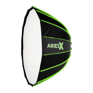 AriesX Rotodome II Quick-Open Parabolic Softbox 120cm