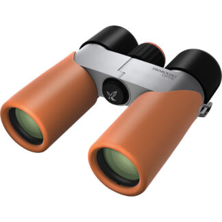SWAROVSKI OPTIK 8x30 CL Companion III Binoculars (Desert Orange)