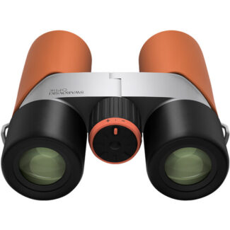 SWAROVSKI OPTIK 8x30 CL Companion III Binoculars (Desert Orange)