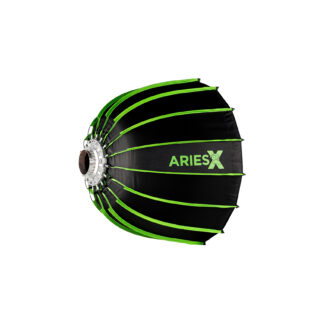 AriesX Rotodome II Quick-Open Parabolic Softbox 70cm