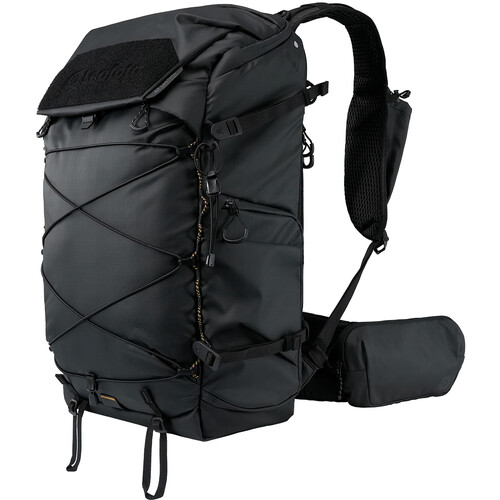 Leofoto All-in-One Travel & Outdoor Camera Backpack with Large Insert (Black, 35L)