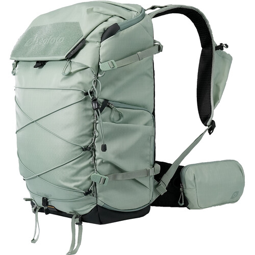 Leofoto All-in-One Travel & Outdoor Camera Backpack with Large Insert (Black, 35L)