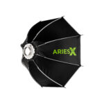 AriesX Quix Octagonal Softbox with Grid 90cm