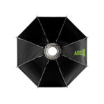 AriesX Quix Octagonal Softbox with Grid 90cm