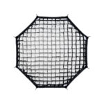 AriesX Quix Octagonal Softbox with Grid 90cm