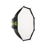 AriesX Quix Octagonal Softbox with Grid 90cm