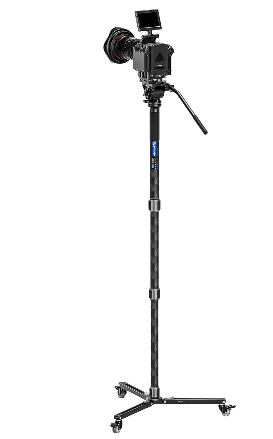LEOFOTO Monopod Dolly-DY-40