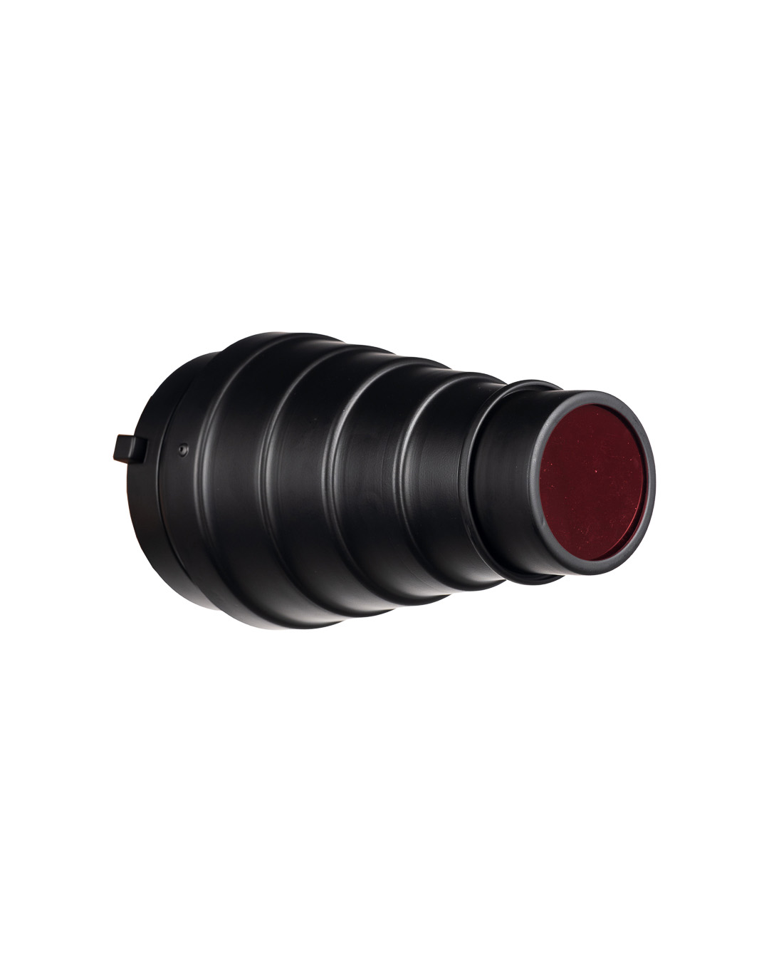 AriesX Photo Video Snoot with Grid and 4 Colour Gels AriesX Photo Video Snoot with Grid and 4 Colour Gels