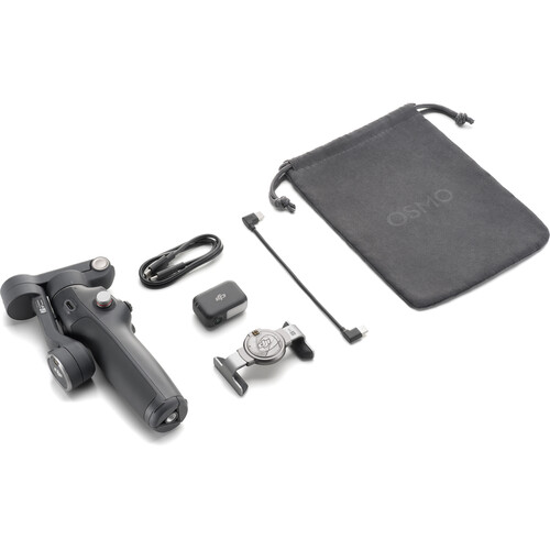DJI Osmo Mobile 8P Standard Combo