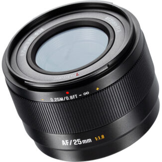 APS-C 25mm f/1.8 AF