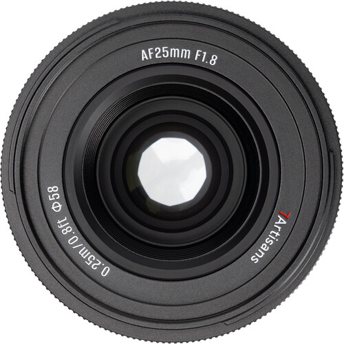 APS-C 25mm f/1.8 AF