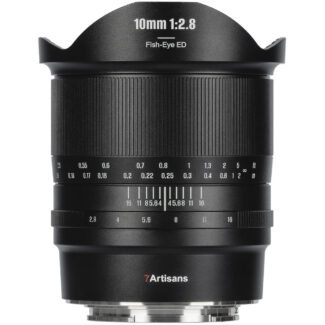 10mm f/2.8 Mark II