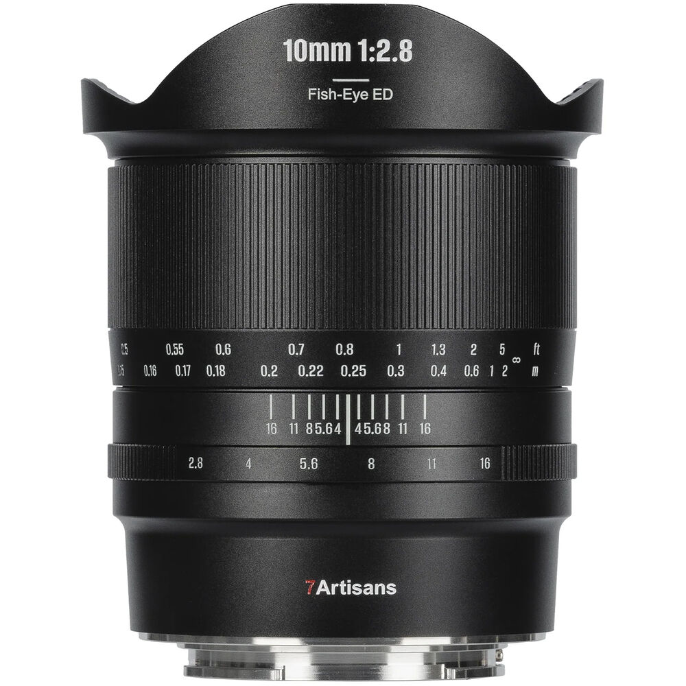 10mm f/2.8 Mark II
