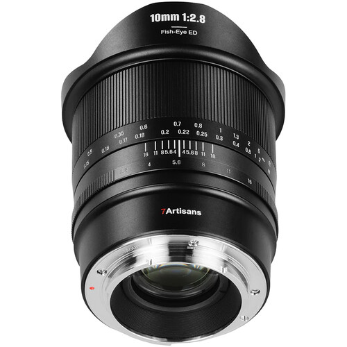 10mm f/2.8 Mark II