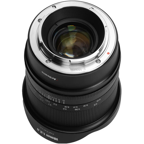 10mm f/2.8 Mark II