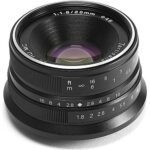 7Artisans 25mm f/1.8 Lens