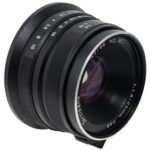 7Artisans 25mm f/1.8 Lens