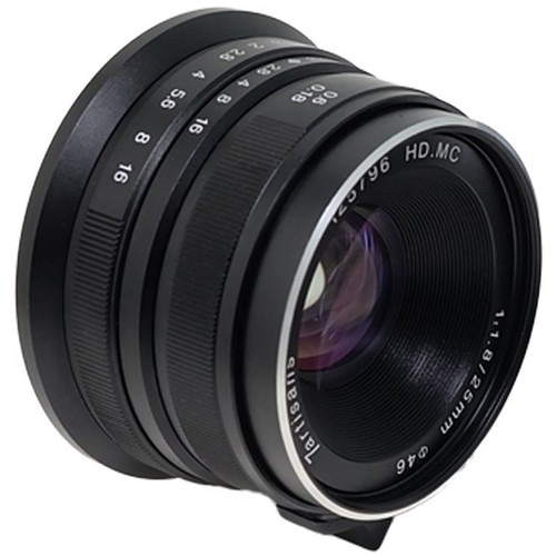 7Artisans 25mm f/1.8 Lens 7Artisans 25mm f/1.8 Lens