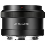 7Artisans 27mm f/2.8 AF