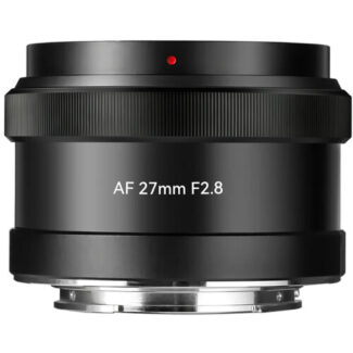 7Artisans 27mm f/2.8 AF