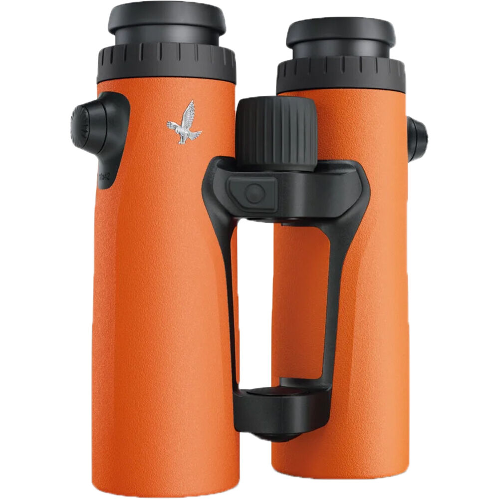 SWAROVSKI OPTIK 8x42 EL Range TA Laser Rangefinder Binocular with Tracking Assistant SWAROVSKI OPTIK 8x42 EL Range TA Laser Rangefinder Binocular with Tracking Assistant
