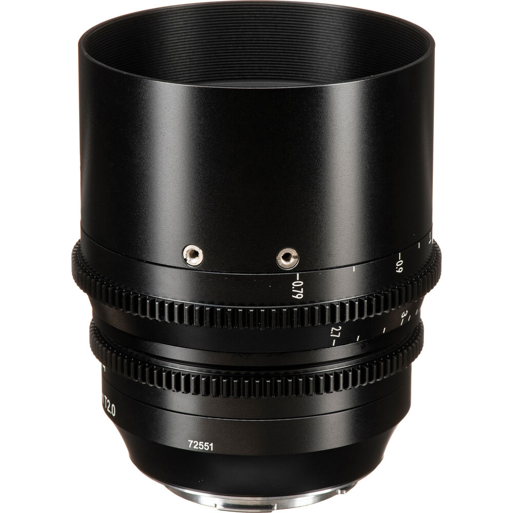 7Artisans 85mm T2.0 Cine