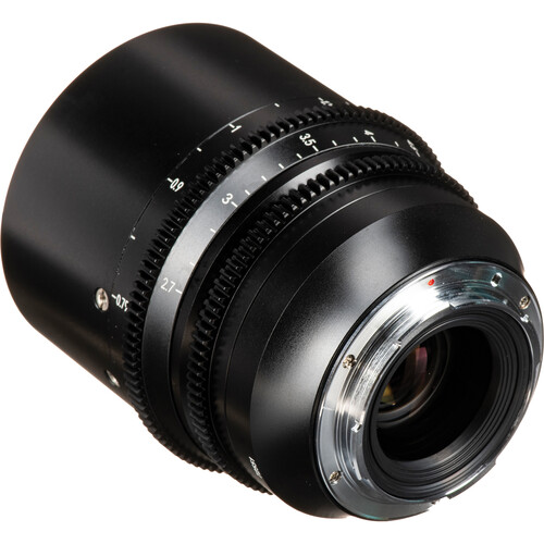 7Artisans 85mm T2.0 Cine