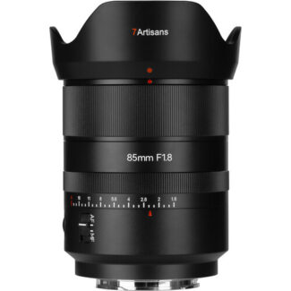 7Artisans 85mm f/1.8 AF Lens