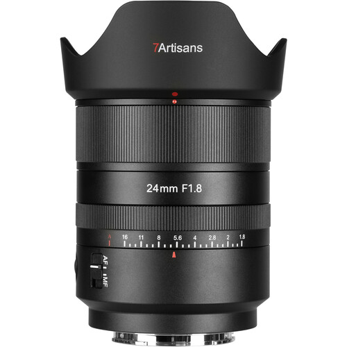 7Artisans AF 24mm f/1.8