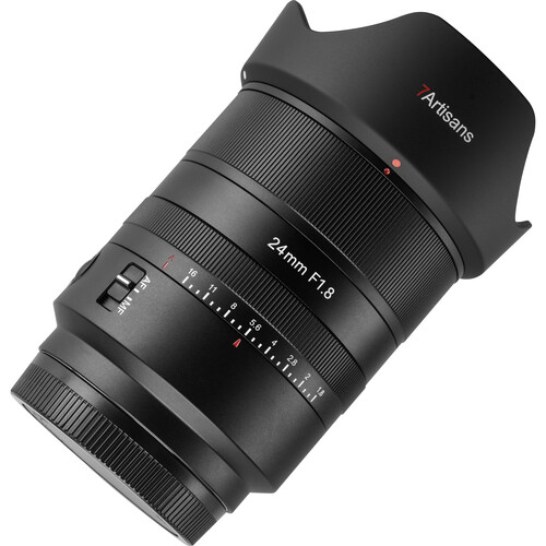 7Artisans AF 24mm f/1.8