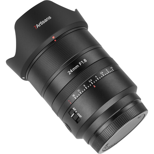 7Artisans AF 24mm f/1.8