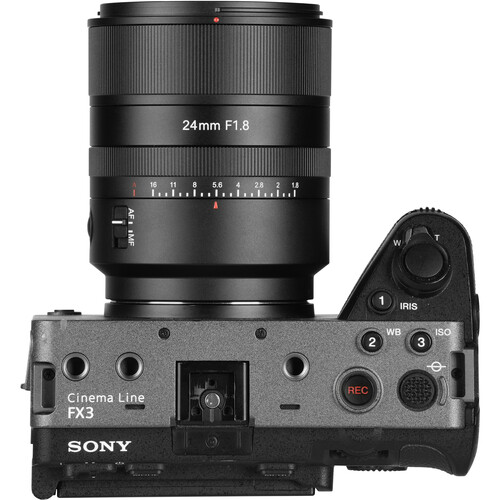 7Artisans AF 24mm f/1.8