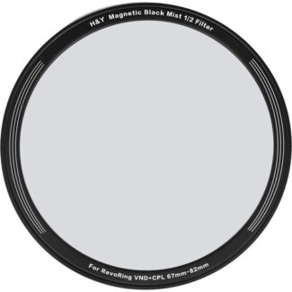 H&Y RevoRing Black Mist