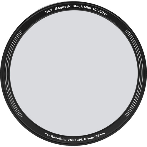 H&Y RevoRing Black Mist