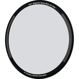 H&Y RevoRing Black Mist
