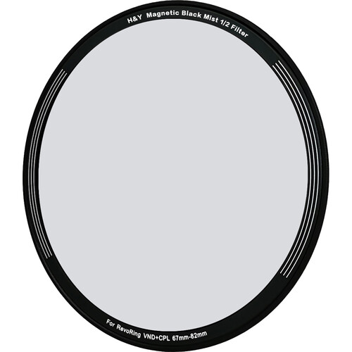 H&Y RevoRing Black Mist