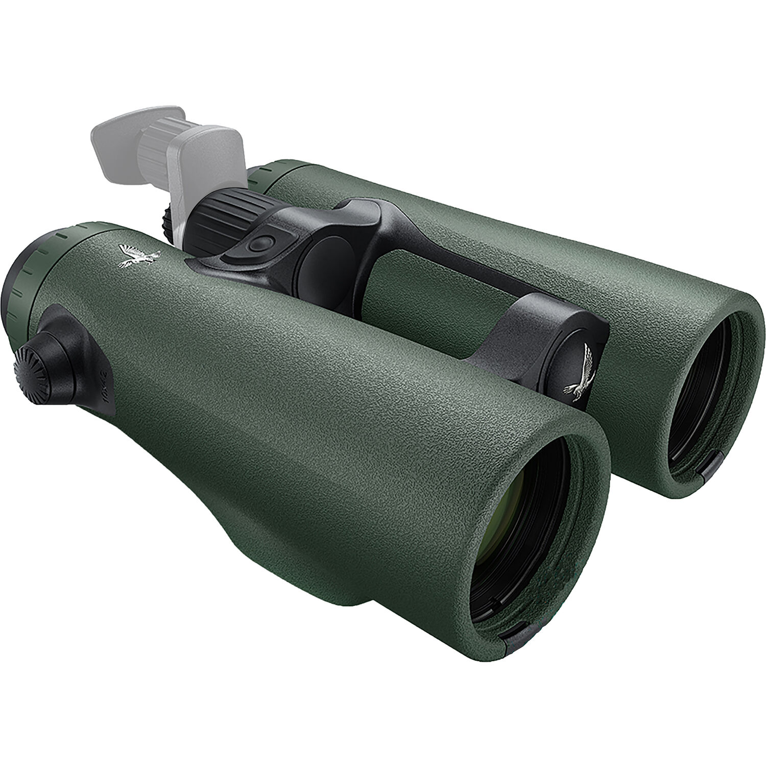 SWAROVSKI OPTIK 10x42 EL Range TA Laser Rangefinder Binocular with Tracking Assistant (Green) SWAROVSKI OPTIK 10x42 EL Range TA Laser Rangefinder Binocular with Tracking Assistant (Green)