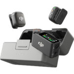 DJI Mic 3 Compact Wireless Microphone System