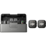 DJI Mic 3 Compact Wireless Microphone System