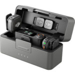 DJI Mic 3 Compact Wireless Microphone System