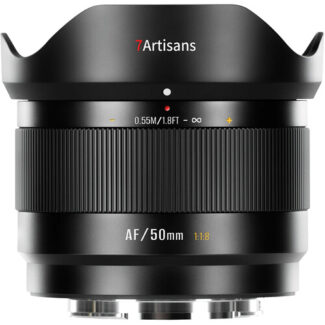 APS-C 50mm f/1.8 AF