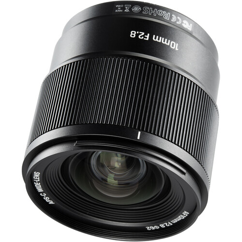 7Artisans 10mm f/2.8 AF 7Artisans 10mm f/2.8 AF