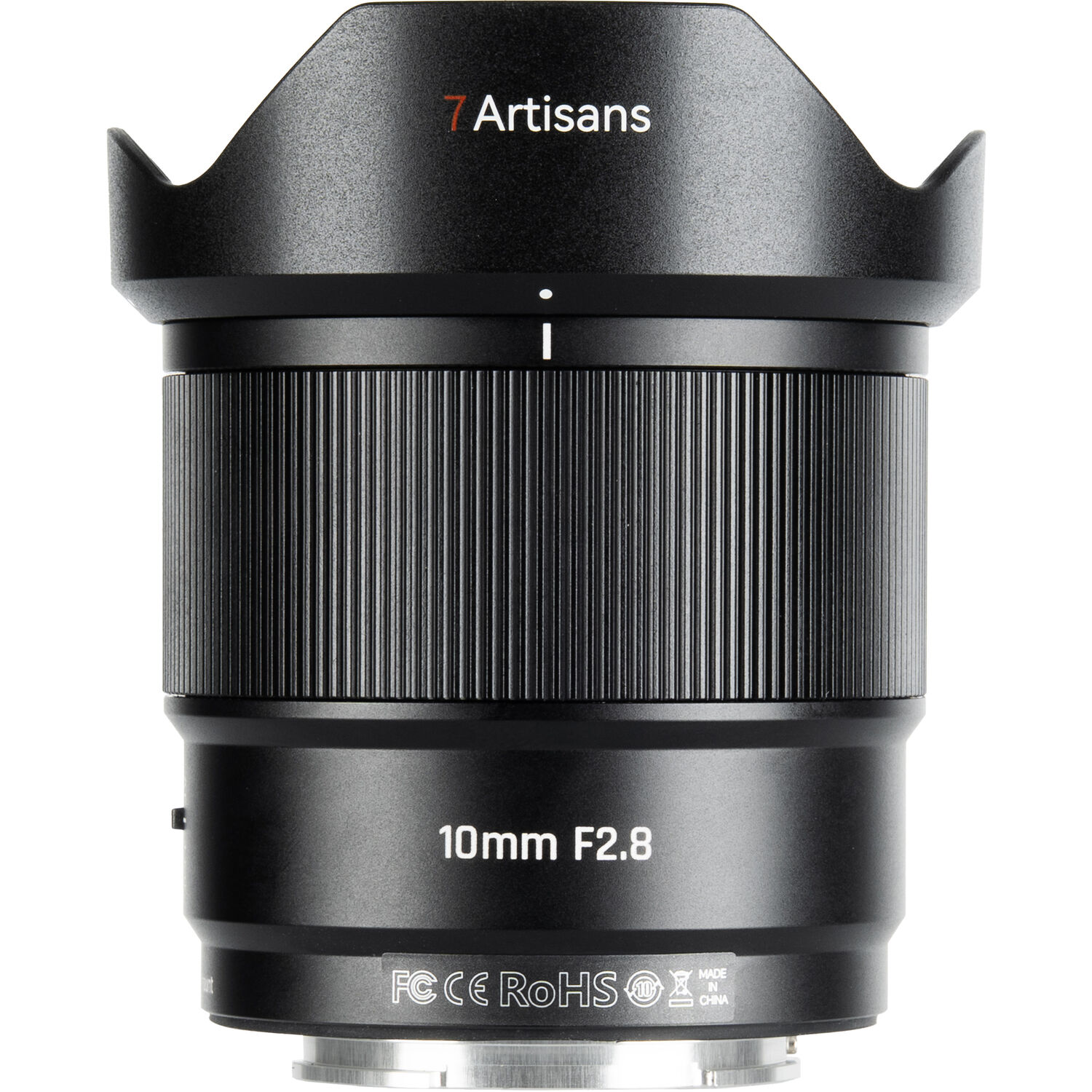 7Artisans 10mm f/2.8 AF 7Artisans 10mm f/2.8 AF
