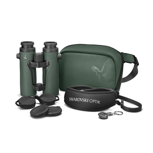 SWAROVSKI OPTIK 12x42 EL Range TA Laser Rangefinder Binocular with Tracking Assistant SWAROVSKI OPTIK 12x42 EL Range TA Laser Rangefinder Binocular with Tracking Assistant