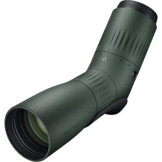 SWAROVSKI OPTIK 17-40x56 ATC Spotting Scope (Angled Viewing, Orange)